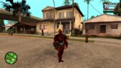 Classic Blazing Ares V2 (SMITE)