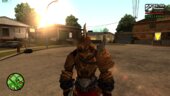 Classic Ares V2 (SMITE)