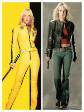 Beatrix Kiddo
