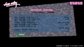 Starter Save for GTA Vice City