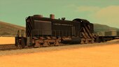 Carcer City Terminal R.R. Dockrat (SA-Style RSD4/5)