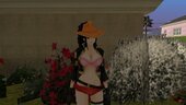 Nico Robin Film Z