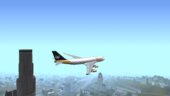 GTA V Jumbo Jet