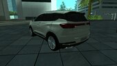 2022 Chery Tiggo 7 Pro Max