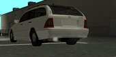 Mercedes-Benz C180 S202 Station Wagon Azerbaijan Style for Mobile