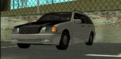 Mercedes-Benz C180 S202 Station Wagon Azerbaijan Style for Mobile