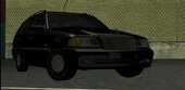 Mercedes-Benz C180 S202 Station Wagon Azerbaijan Style for Mobile
