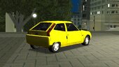 Yellow Hatch from FFX Runner SA Style 