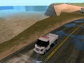 Ford Transit 2008 (Turkish Pickup Truck) for Mobile