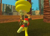 Hat Girl from Dragon Ball Daima