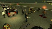 Convoi protection ou escorte du president CJ V.2