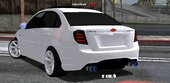 Chevrolet Gentra Super Tuning for Mobile