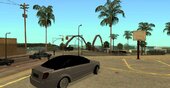 2004 Chevrolet Gentra Tuning (Low Poly) for Mobile
