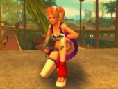 Juliet Starling from Lollipop Chainsaw