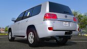 Toyota Land Cruiser G2020