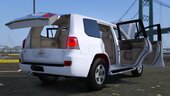 Toyota Land Cruiser G2020