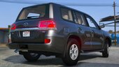 Toyota Land Cruiser G2020