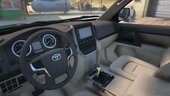 Toyota Land Cruiser G2020