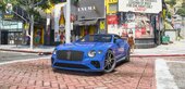 Bentley Continental GT Speed & Bentley Continental GT Convertible [Add-On | Legacy | Enhanced]