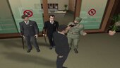 Robert McNamara From Call of Duty