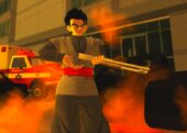 Gohan Black from Dragon Ball Sparking Zero