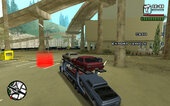 Job Export Vehicle