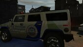 Hummer H2 NOOSE