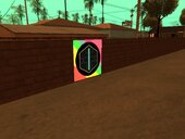 Insignia Live Spray Tag Logo