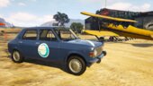 Zastava 101: Aeroklub Divci – Airport Service [Replace]