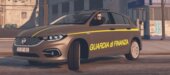 Fiat Tipo Italian Police (Guardia di Finanza)