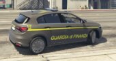 Fiat Tipo Italian Police (Guardia di Finanza)
