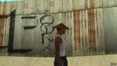 Chinese Hat / Chapéu Chinês