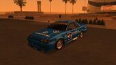 Annis Elegy RH4 Race Car
