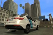 Fiat Cronos Policia Bonaerense