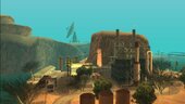 War in New Mexico: Open for Business (DYOM)