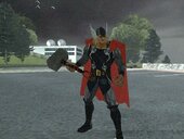 Thor Skins from Marvel Heroes+ Weapons