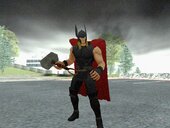 Thor Skins from Marvel Heroes+ Weapons