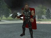 Thor Skins from Marvel Heroes+ Weapons