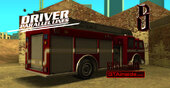 Driver: PL Firetruck