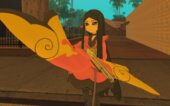 Valerie from Pokemon Masters
