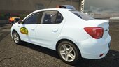 Dacia Logan: Alko Taksi [Replace | HQ]