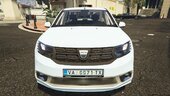 Dacia Logan: Alko Taksi [Replace | HQ]