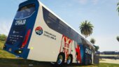 IRIZAR I8: Košarkaški savez Srbije - KSS Srbija | Basketball Federation of Serbia [Replace]