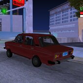 VAZ 2106 DUBAİ NÖMRƏLİ