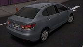 Saipa Shahin 2022 (İranian Sedan)