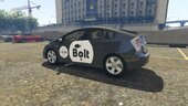 Toyota Prius Bolt Taxi Azerbaijan