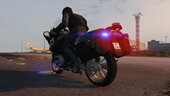 BMW R1200RT YPX POLİS [ELS]