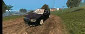 Skoda Fabia 2005(SA Style, DFF ONLY)