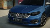 2019 Fiat Egea Mirror (Turkish Sedan)