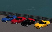 Mazda MX-5 NC Hardtop